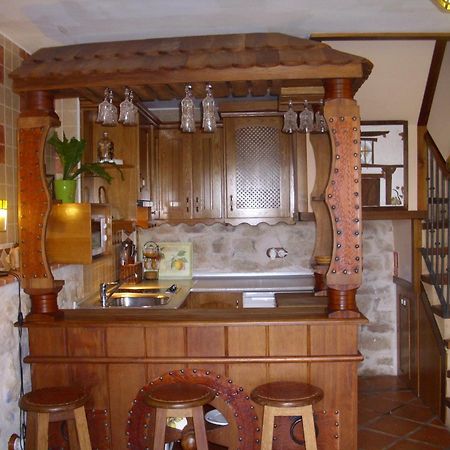 Гостевой дом Casa Carabias Экстерьер фото