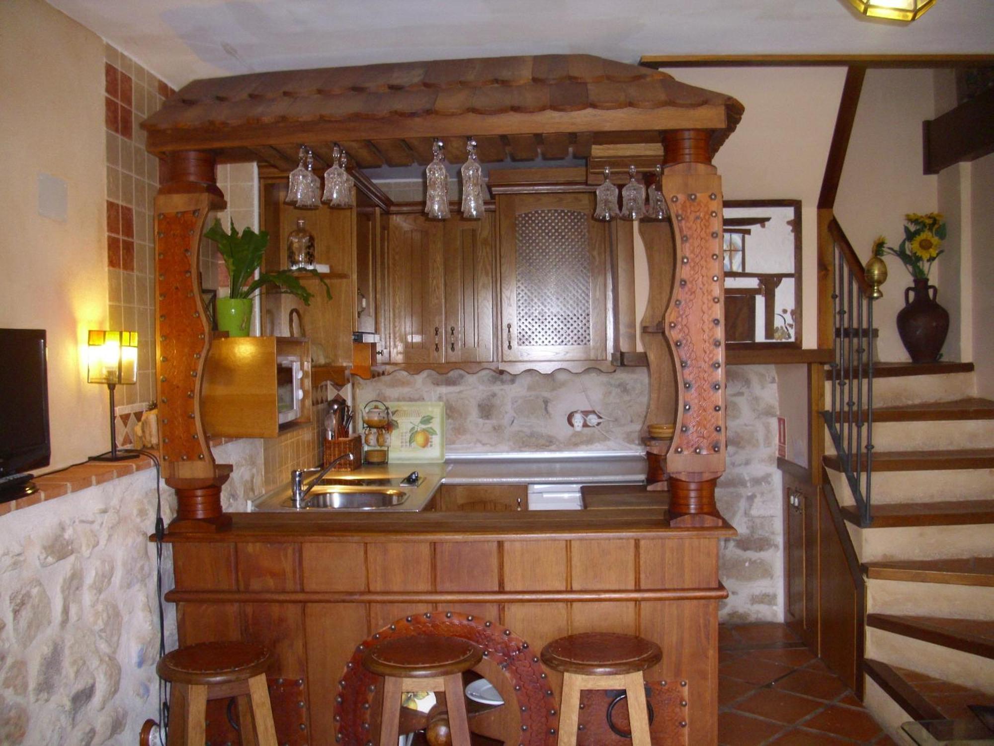 Гостевой дом Casa Carabias Экстерьер фото