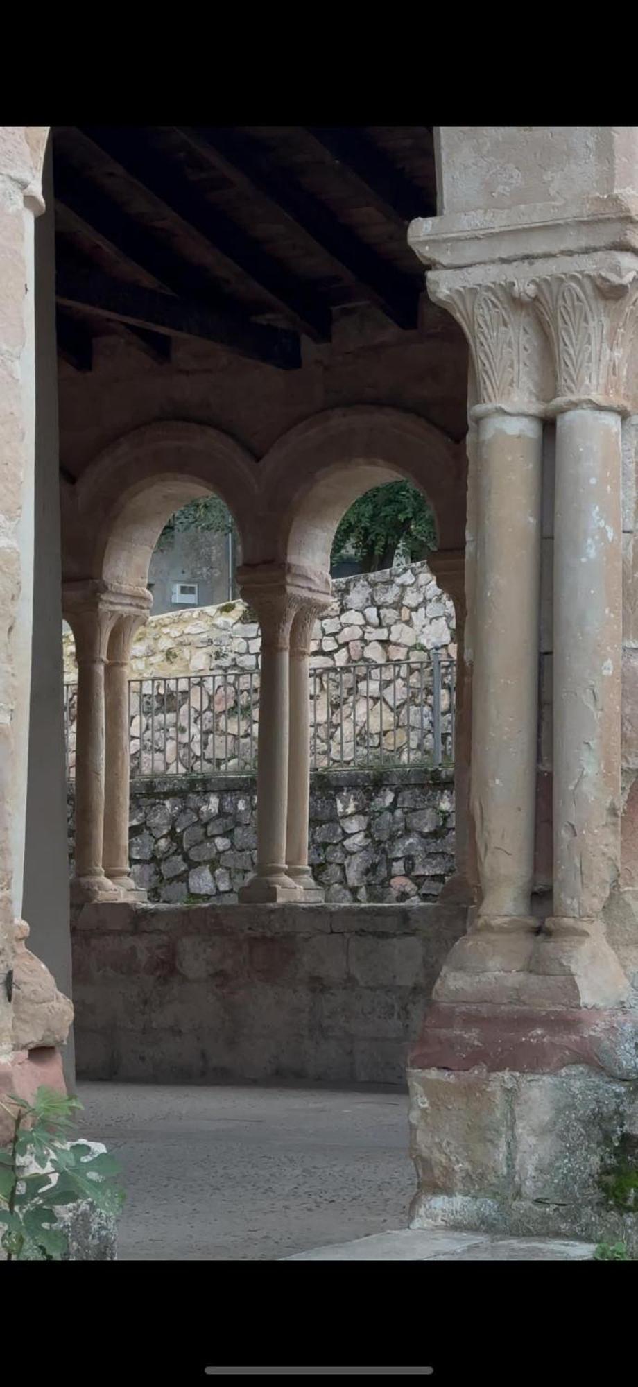 Гостевой дом Casa Carabias Экстерьер фото